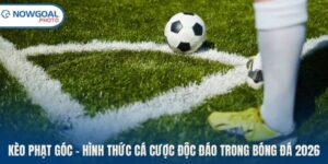 Kèo Phạt Góc – Hình Thức Cá Cược Độc Đáo Trong Bóng Đá 2026